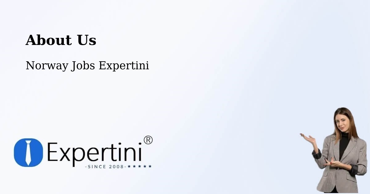 About Expertini Recruitment Platform  – Lier - Lier, Norway Jobs Expertini